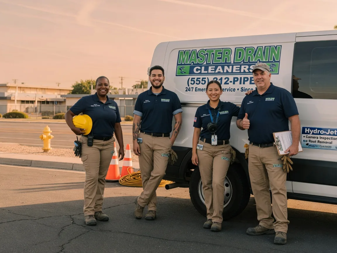 Drain Cleaning company in Hemingway, SC