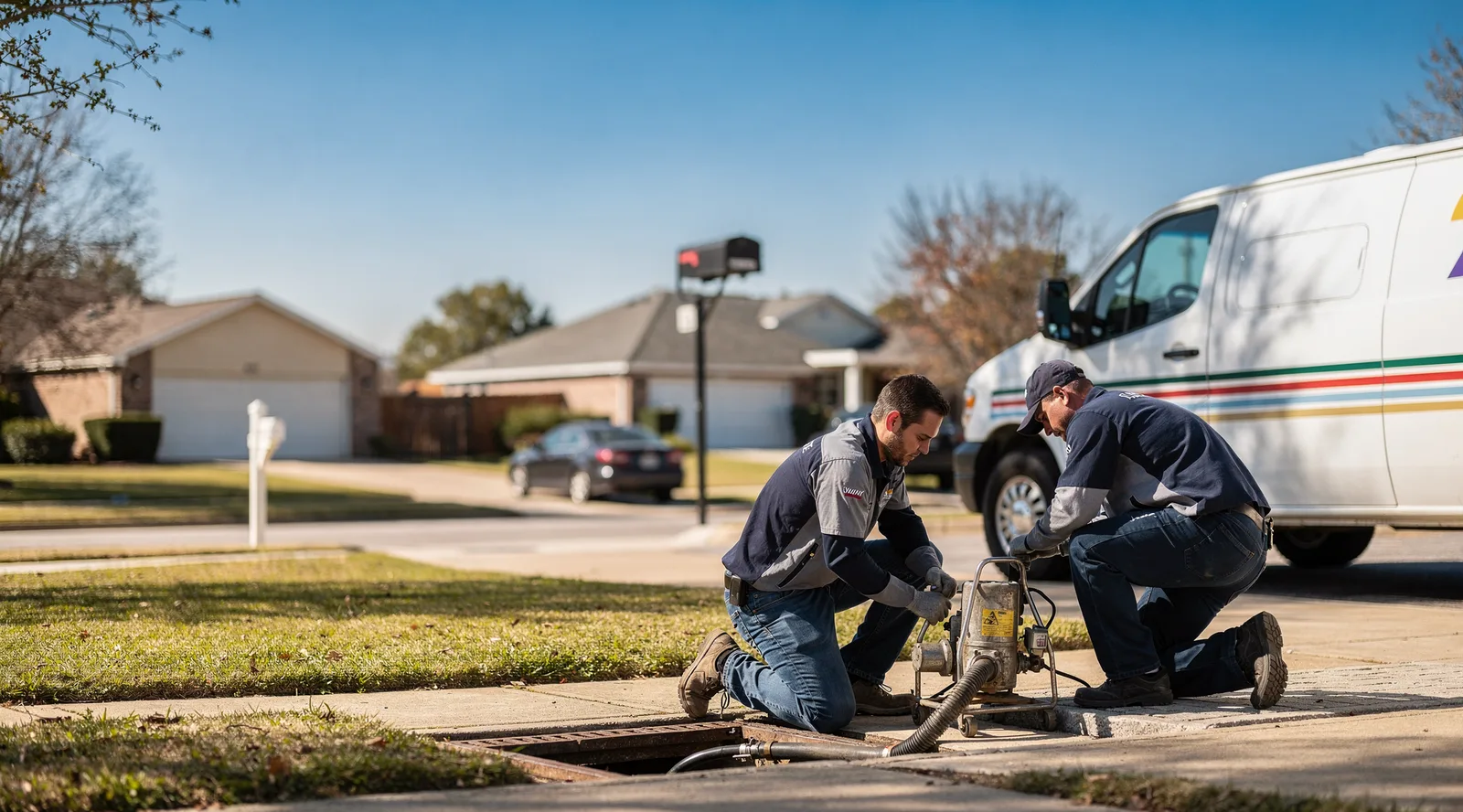 Drain Cleaning in Hemingway, SC near me
